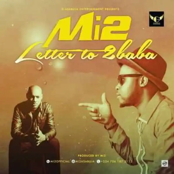Mi2 - Letter to 2baba
